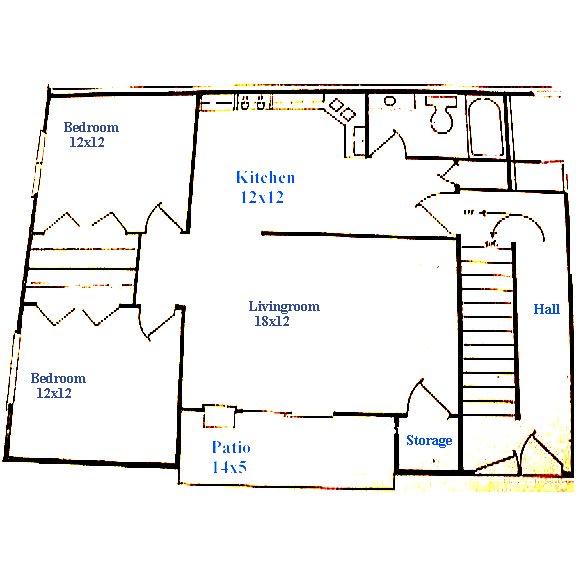 Typical Floor Plan Typical Floor Plan