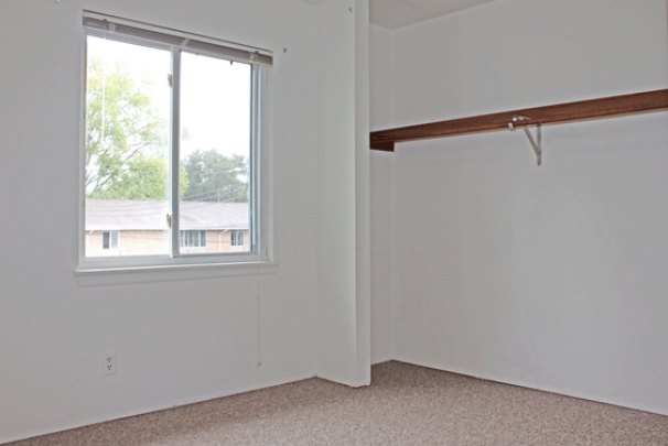 Bedroom 1 Closet