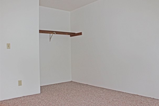 Bedroom 2 Closet
