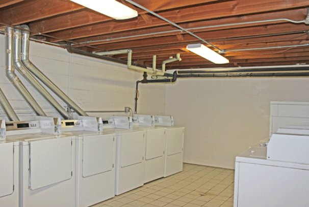 Laundry Room (in basement)