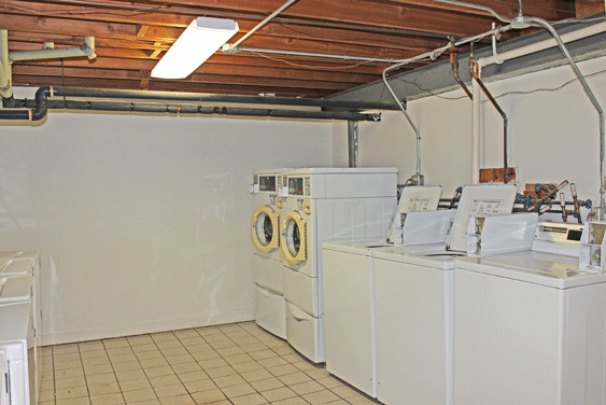 Laundry Room (in basement)