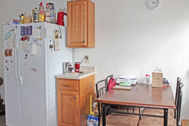 Dinette Area