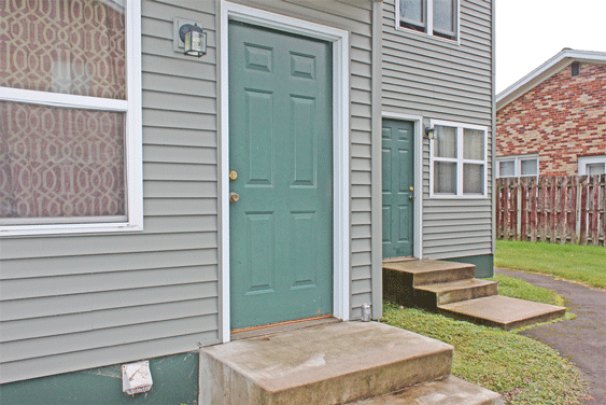 Back Door