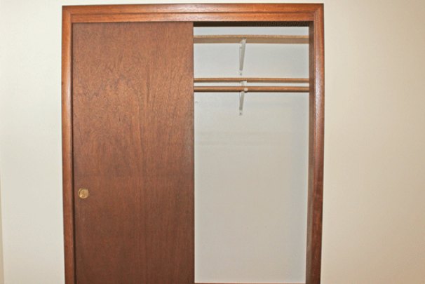 Bedroom Closet
