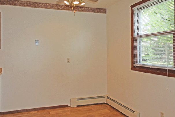 Dinette Area