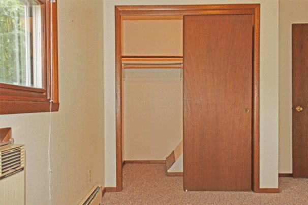 Bedroom 1 Closet