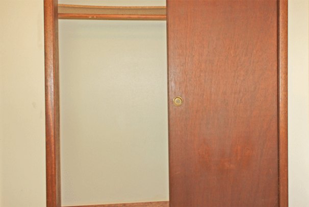 Bedroom 2 Closet