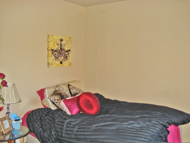 Typical Bedroom
