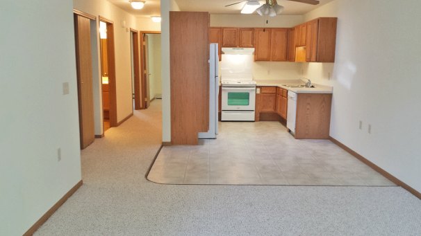 Kitchen (from Living Room)