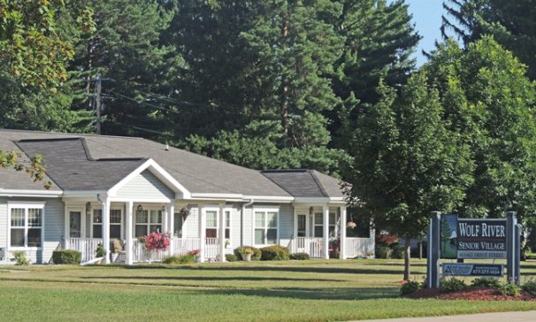 Lovely Landscaped & Wooded Grounds