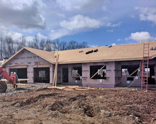Dehne Drive & Community Drive Colby