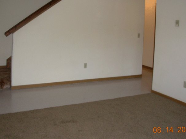 Living Room to Stairs