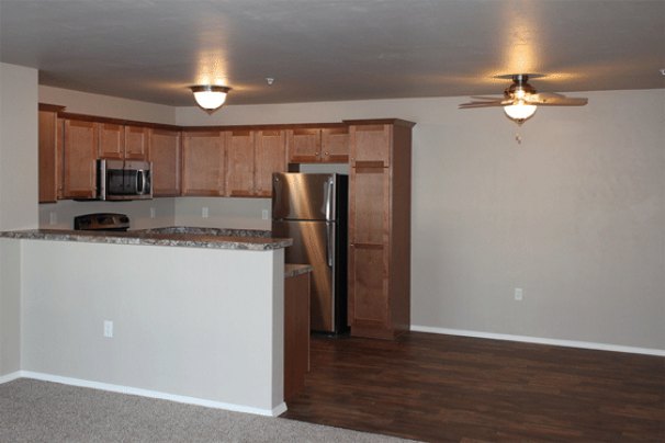 Dining Room (from Living Room)