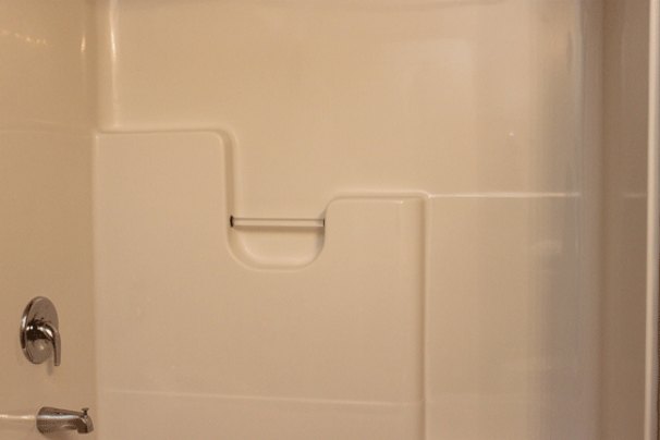 Bathroom 2 (full tub/shower)