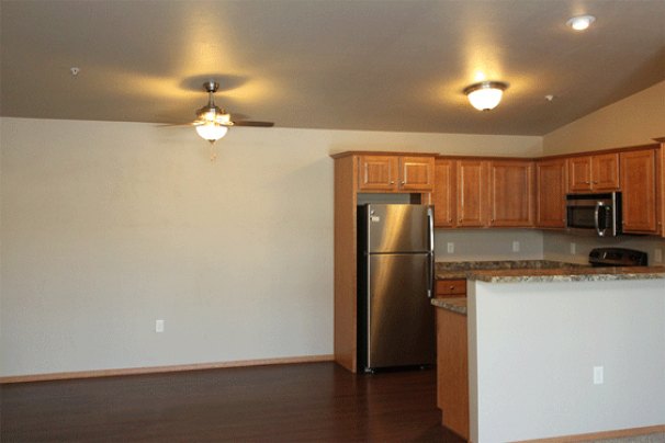 Dining Room & Kitchen