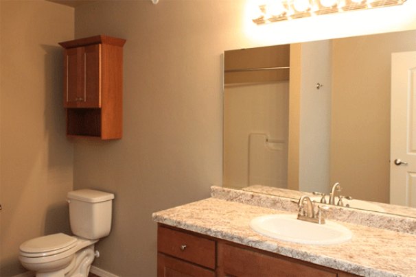 Bathroom 2 with Full Tub / Shower