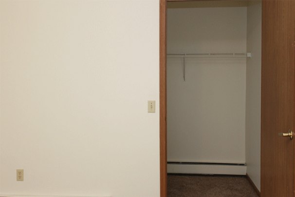 Master Bedroom Walk-In Closet