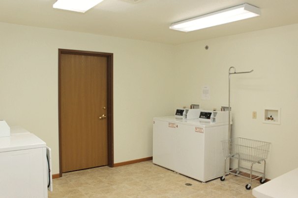 Laundry on Every Floor