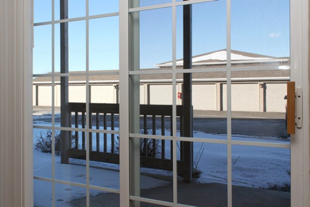 Private Patio
