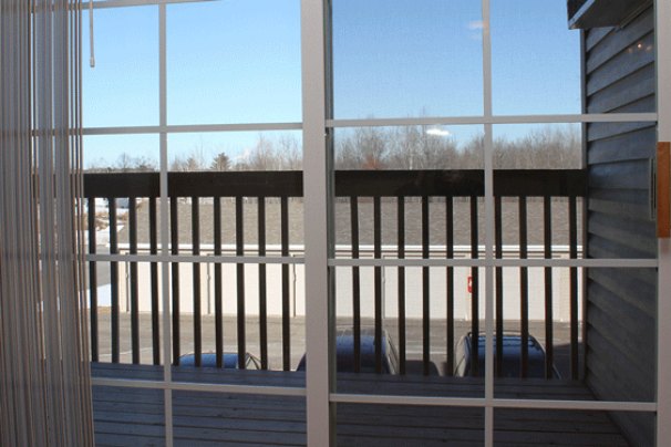 Private Deck