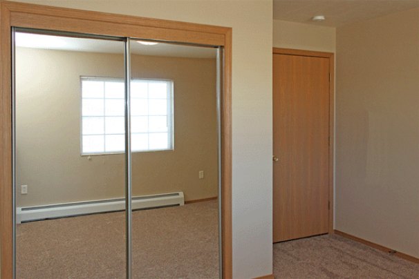 Queen Second Bedroom