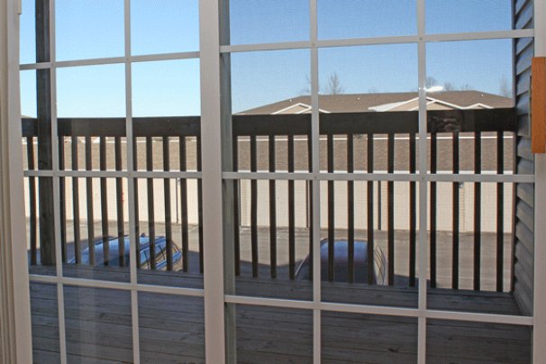 Private Deck