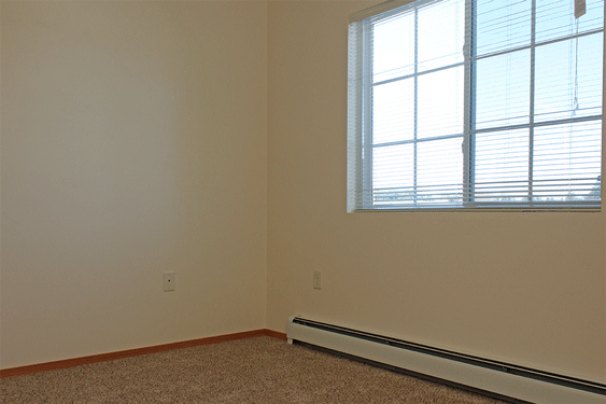 Queen Second Bedroom