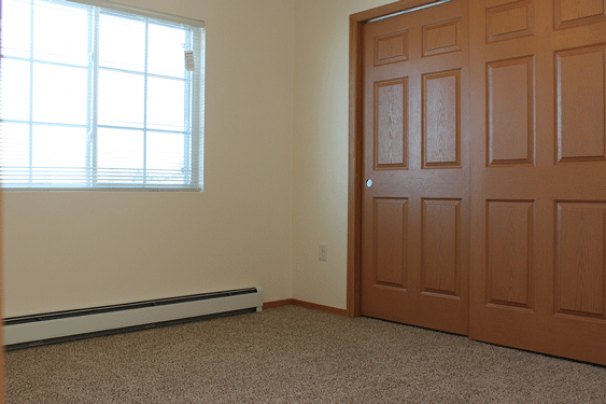Queen Second Bedroom