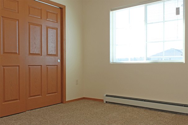 Queen Second Bedroom