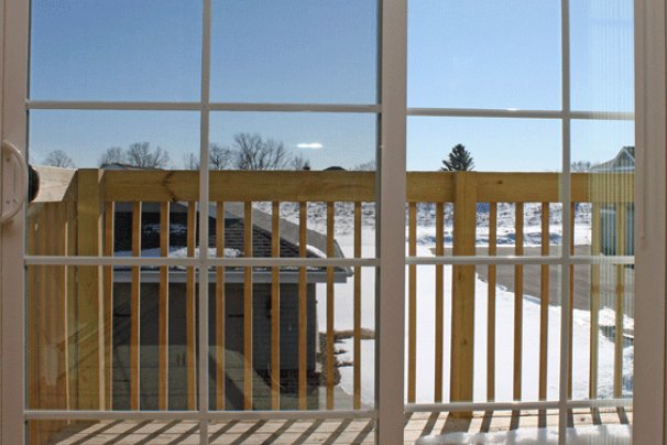 Private Deck