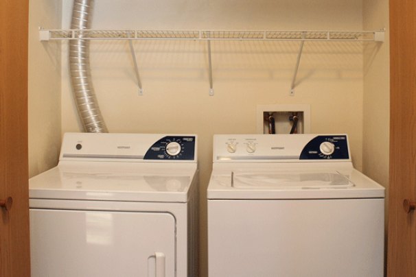 Laundry Closet