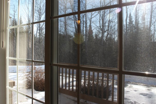 Private Patio