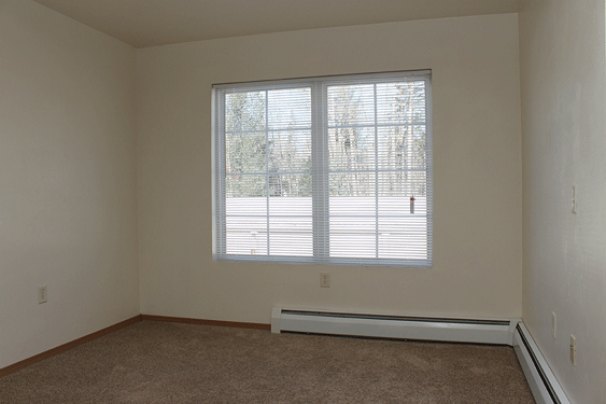 Alcove Den off Living Room