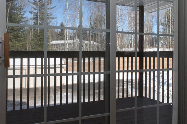 Private Deck