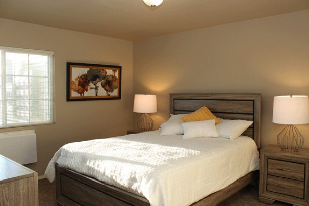 King Master Bedroom