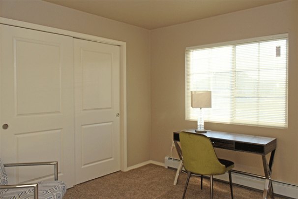 Queen 2nd Bedroom