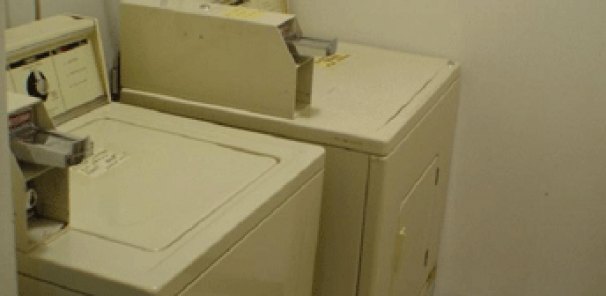Common Area Coin-Op Laundry