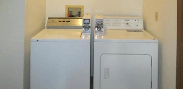 Common Area Coin-Op Laundry