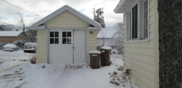 Storage Shed