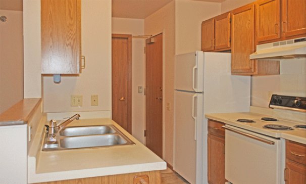 Kitchen (Vinyl Flooring)