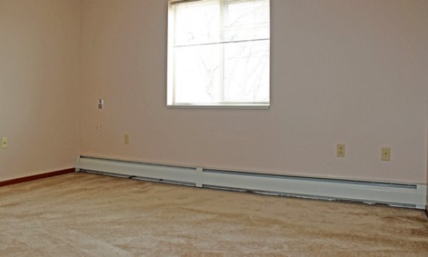 Bedroom (Carpeted)