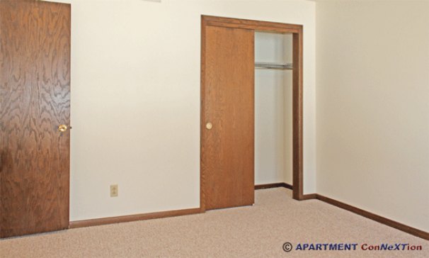 Bedroom 1 Smaller Closet 2