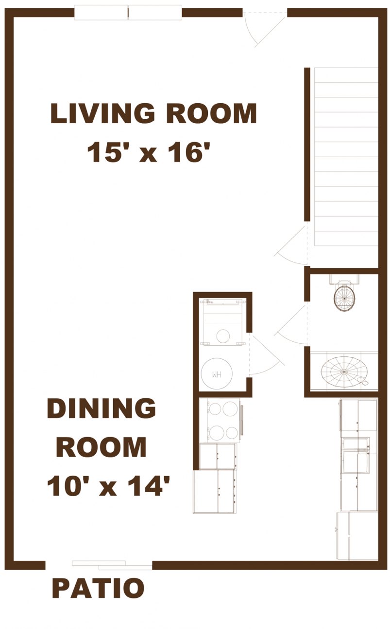 First Floor Plan