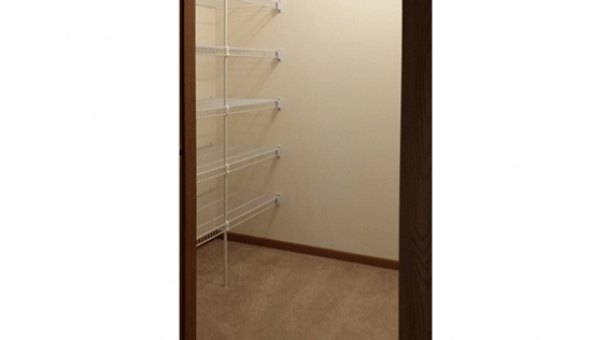 Large Storage Pantry / Closet