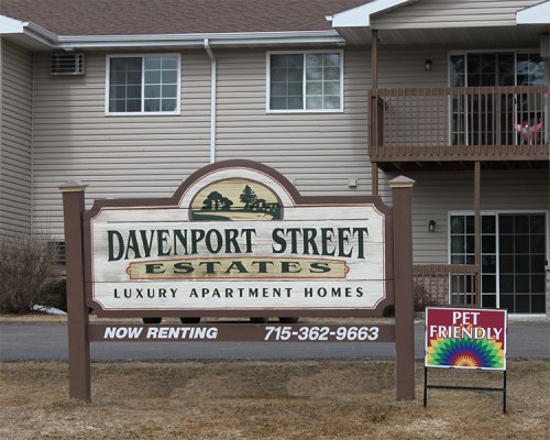 1640 Davenport Street West Rhinelander