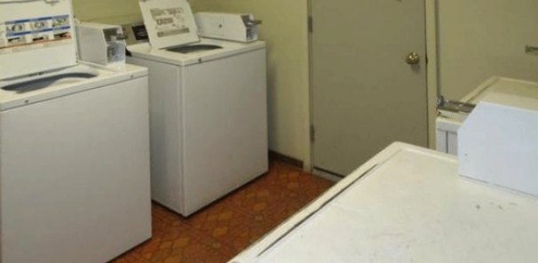 In-Building Laundry