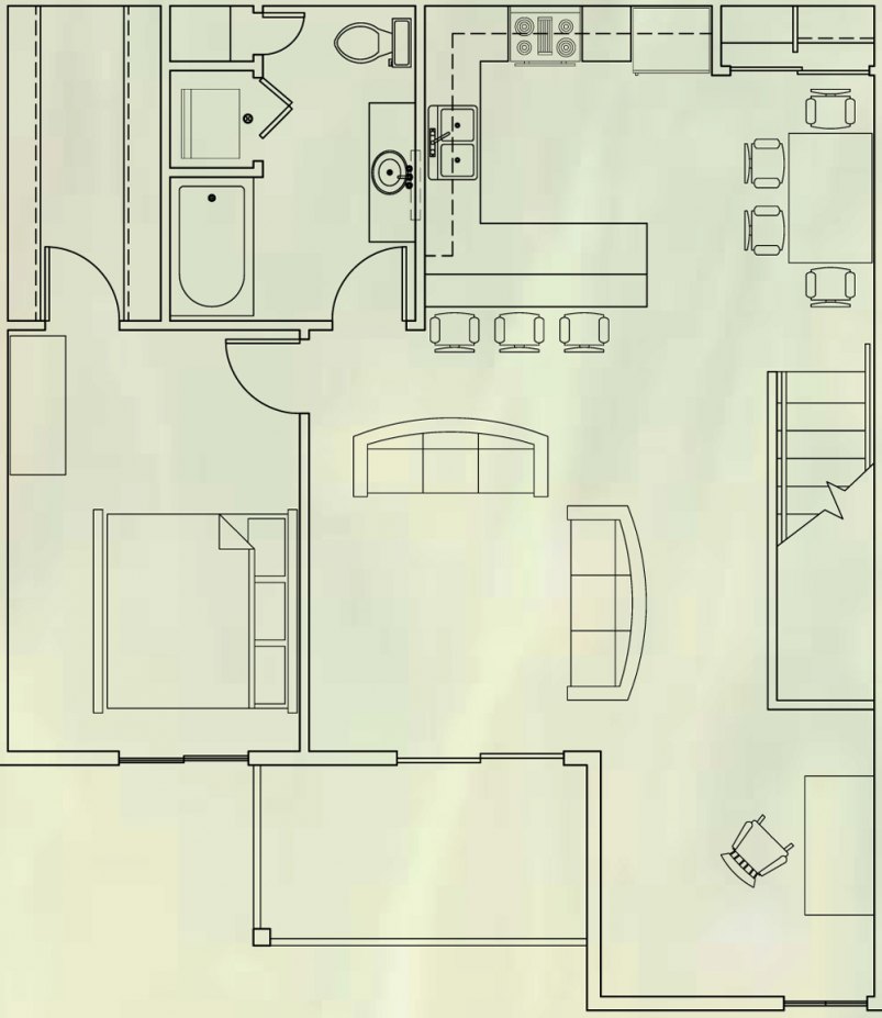 Westminister Floor Plan (Upper)