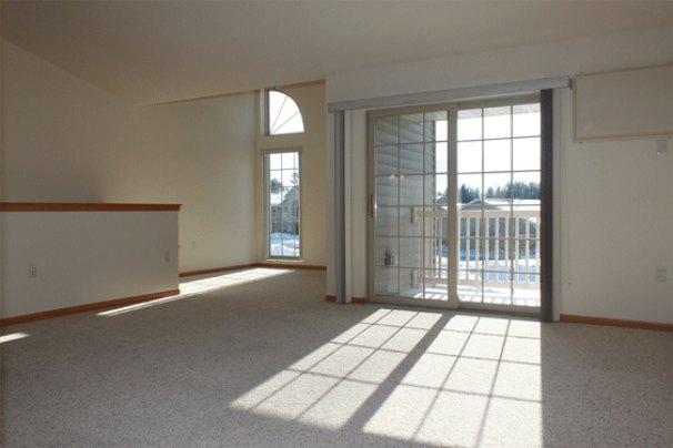 Living Room & Alcove Dent