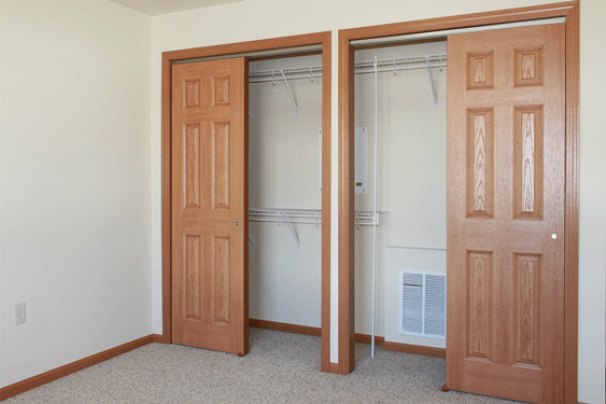 Bedroom 1 Closet
