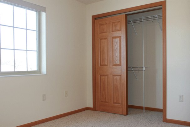 Bedroom 2 Closet